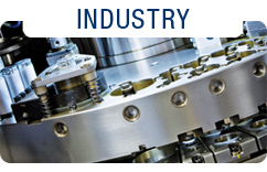 industrial precision mechanical part supplier