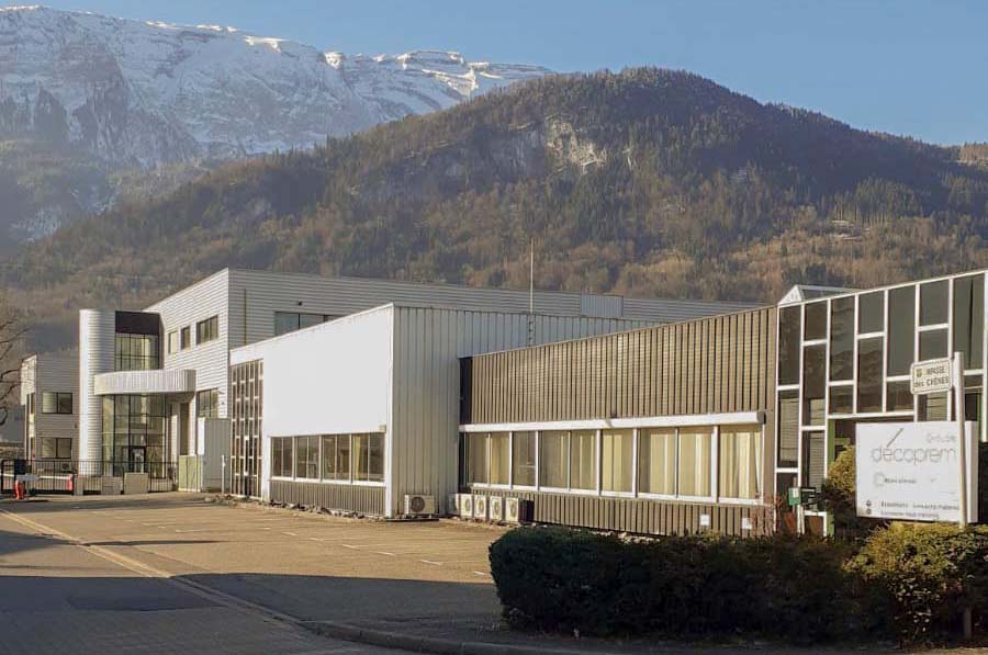 company and manufacturer of critical parts