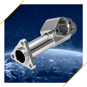 Manufacturer of critical mechanical parts for aeronautics and space